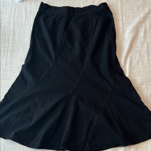 Ralph Lauren Black Women's Skirt - Picture 2 of 3
